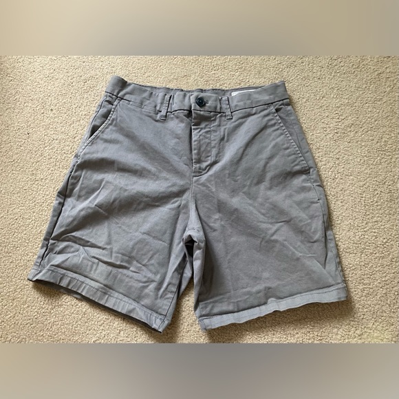 Gap 8” Vintage Men’s Shorts in Pilot Grey - Size 28 - Picture 2 of 7